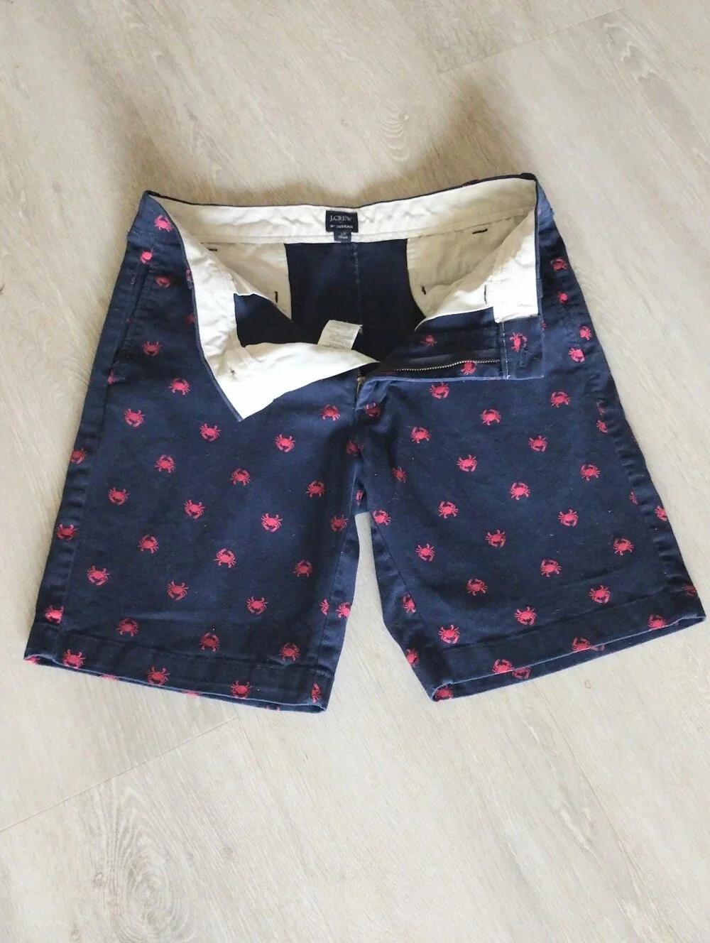 J. Crew men crew